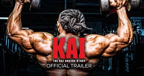 bodybuilder kai.